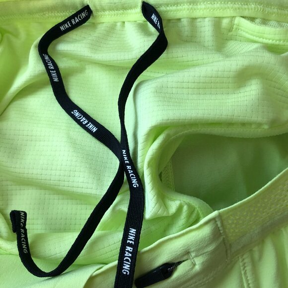 Nike FN3349-736 Mens Medium AeroSwift Dri-FIT ADV 2" Brief-Lined Running Shorts - Picture 8 of 11